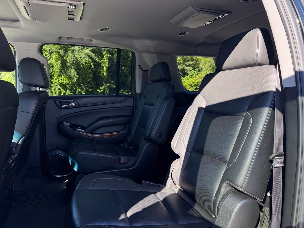Used 2016 Chevrolet Suburban LTZ AWD/4WD image 13
