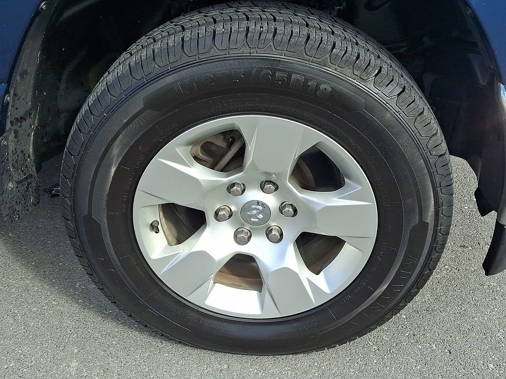 Used 2021 RAM 1500 Big Horn image 11