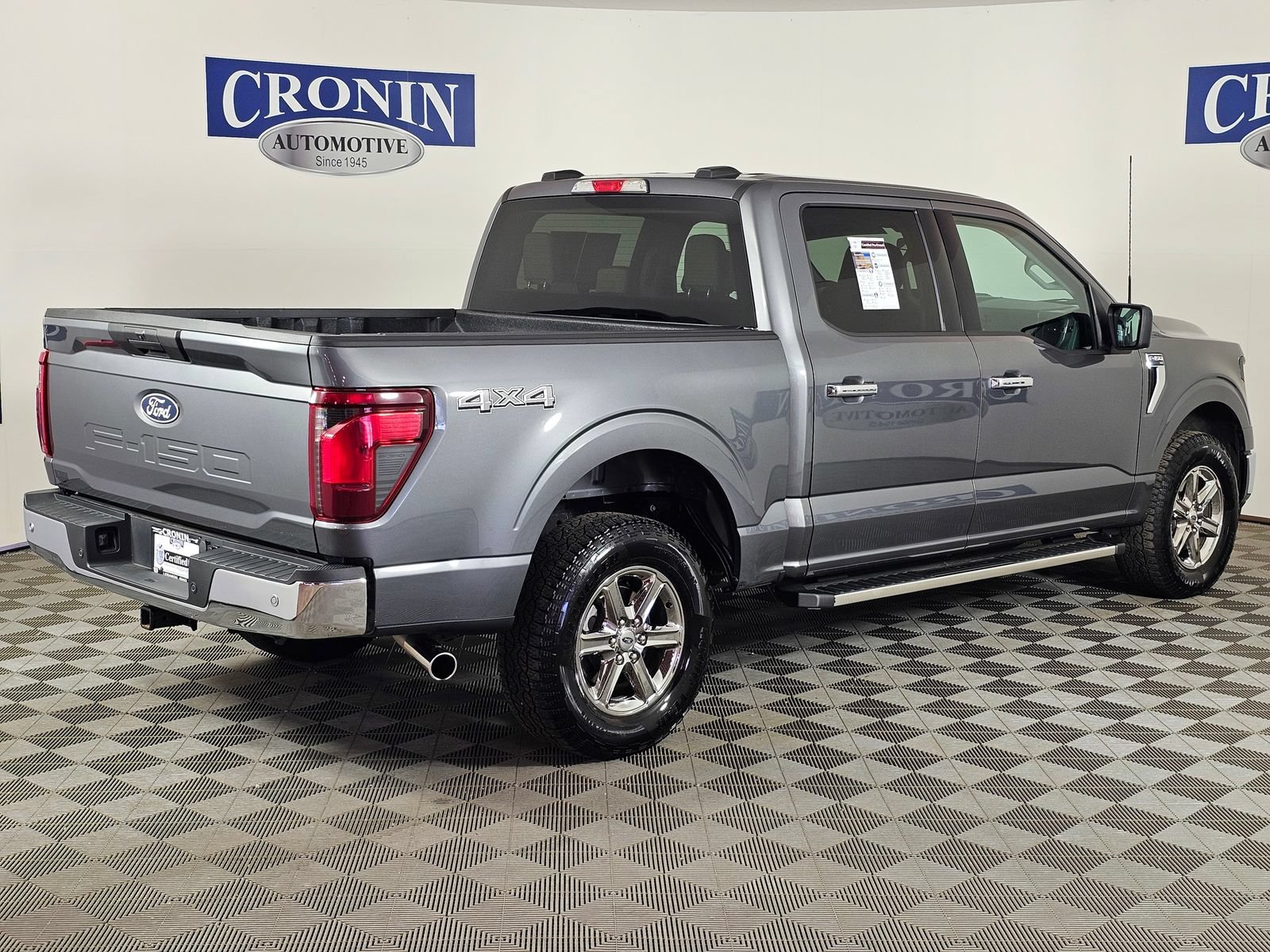 Used 2025 Ford F150 XLT w/ Equipment Group 301A Standard AWD/4WD image 30
