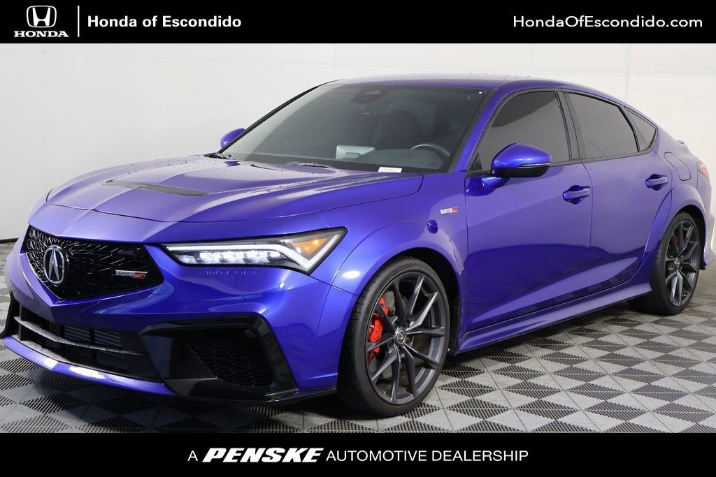 Used 2024 Acura Integra Type S image 1