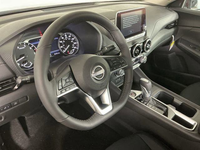 New 2025 Nissan Sentra SV w/ All-Weather Package image 9