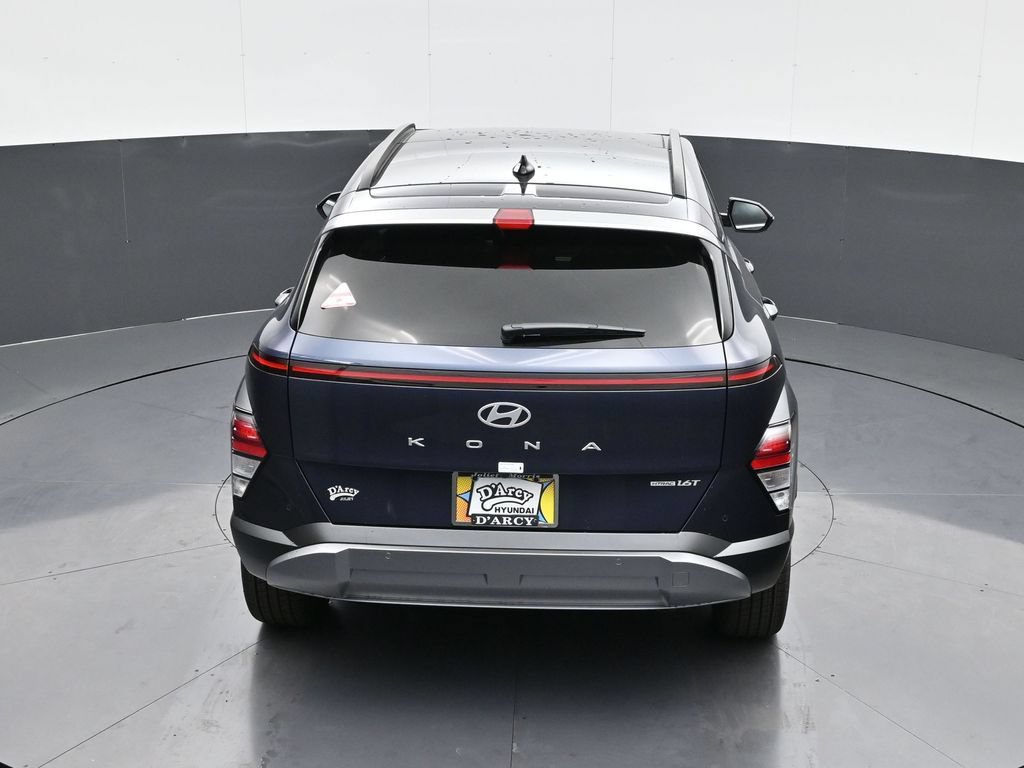 New 2026 Hyundai Kona Limited AWD/4WD image 18