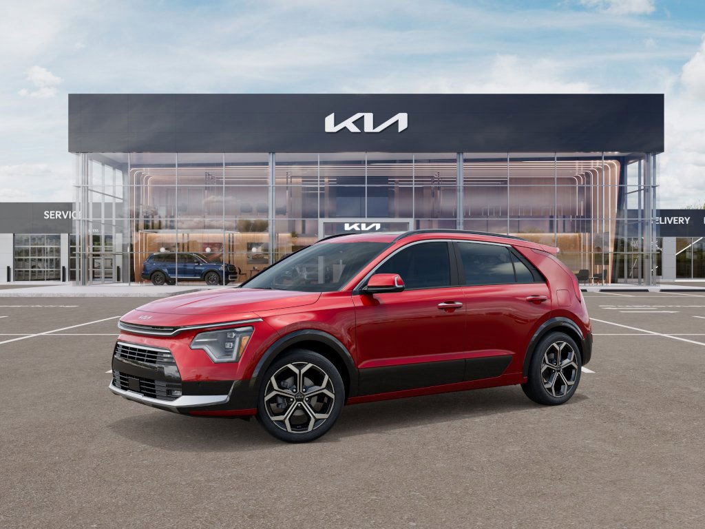 New 2026 Kia Niro SX Touring image 3