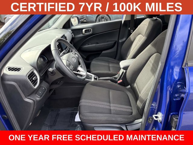 Used 2023 Hyundai Venue SEL FWD image 14