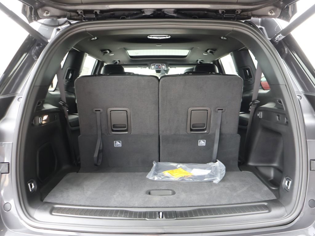 New 2026 Jeep Grand Cherokee L Limited image 15