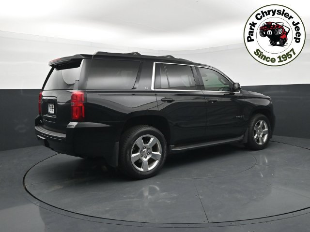 Used 2016 Chevrolet Tahoe LT w/ Max Trailering Package AWD/4WD image 6