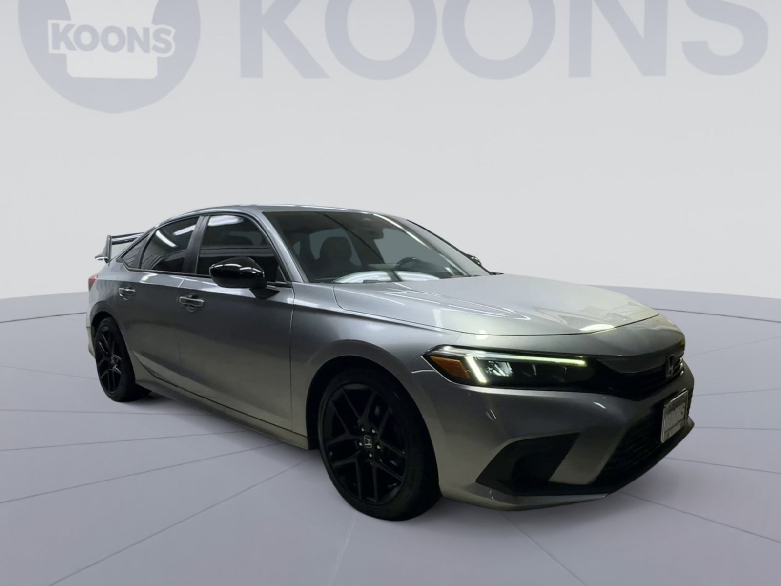 Used 2022 Honda Civic Sport image 2