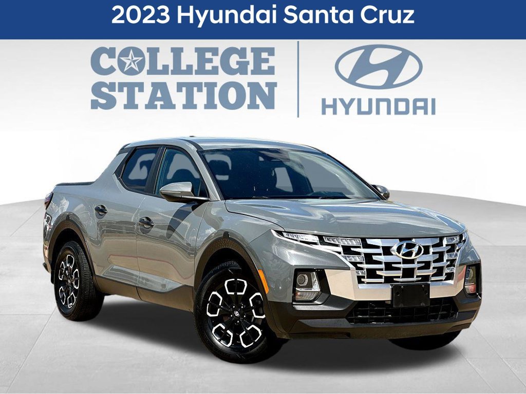 Used 2023 Hyundai Santa Cruz SEL FWD image 3