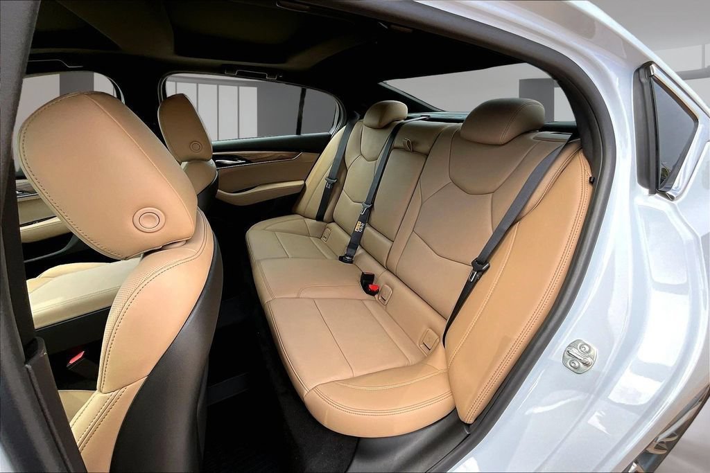New 2026 Cadillac CT5 Premium Luxury w/ Technology Package AWD/4WD image 10