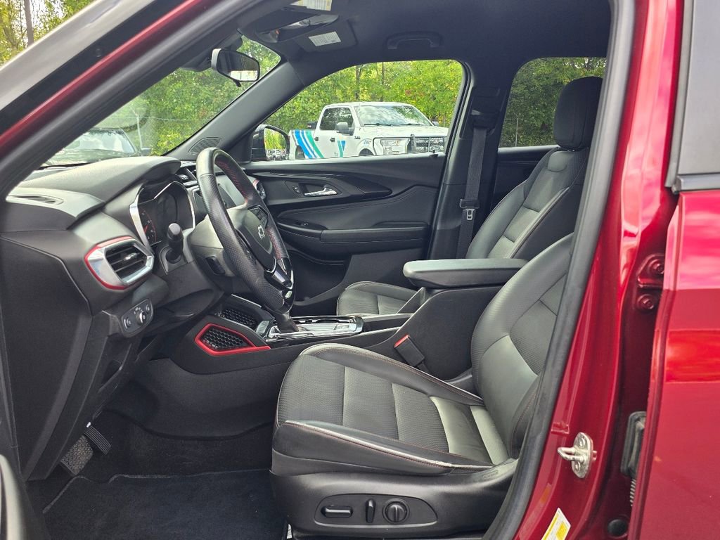 Used 2022 Chevrolet TrailBlazer RS image 15