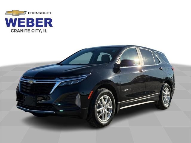 Certified 2024 Chevrolet Equinox LT w/ LPO, Floor Liner Package