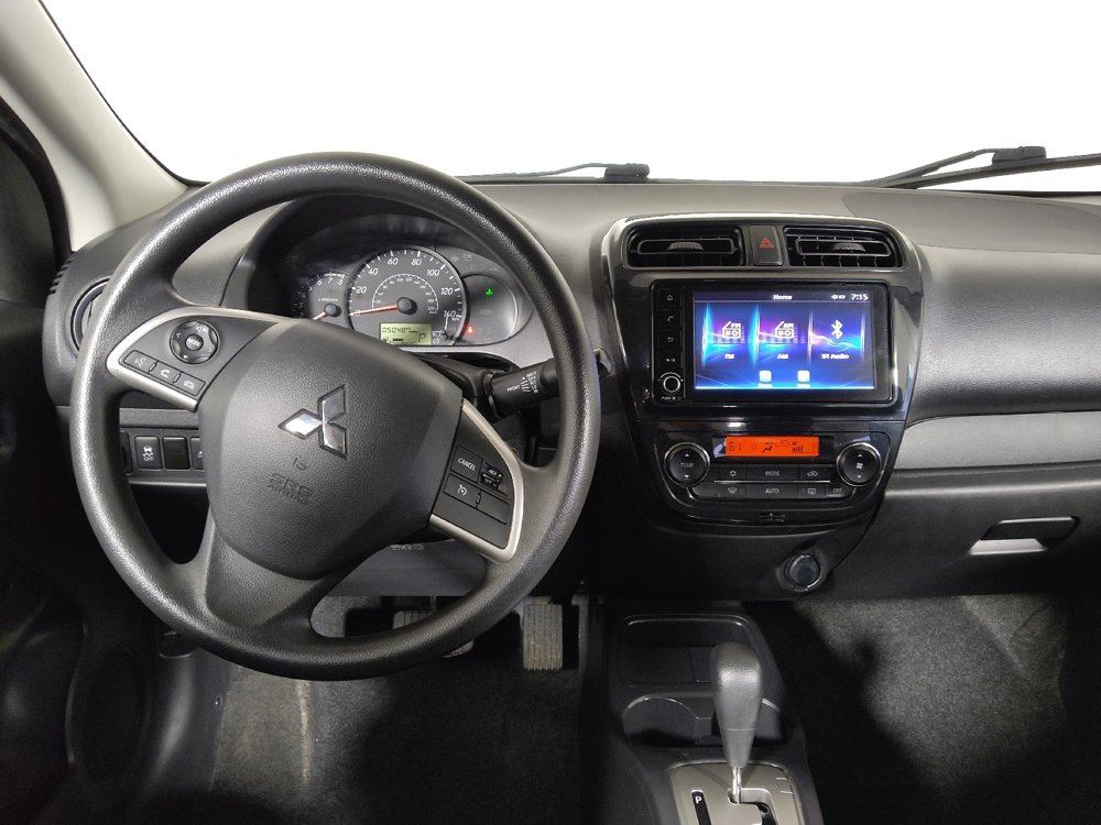 Used 2024 Mitsubishi Mirage G4 LE FWD image 22