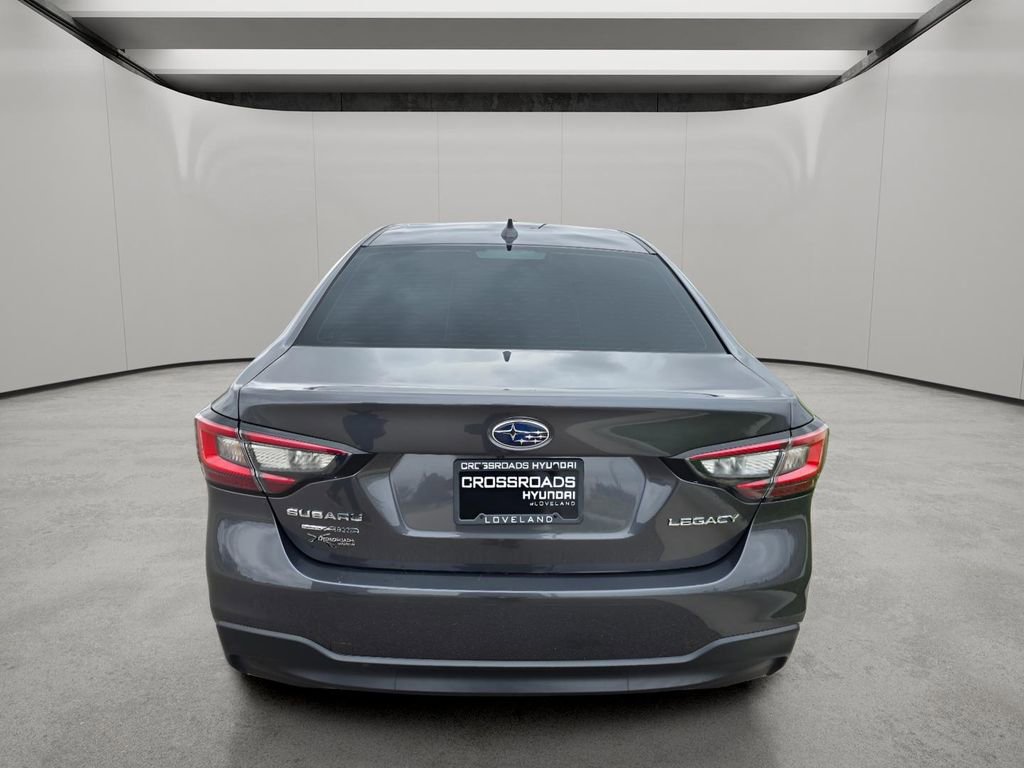 Used 2024 Subaru Legacy Premium AWD/4WD image 4
