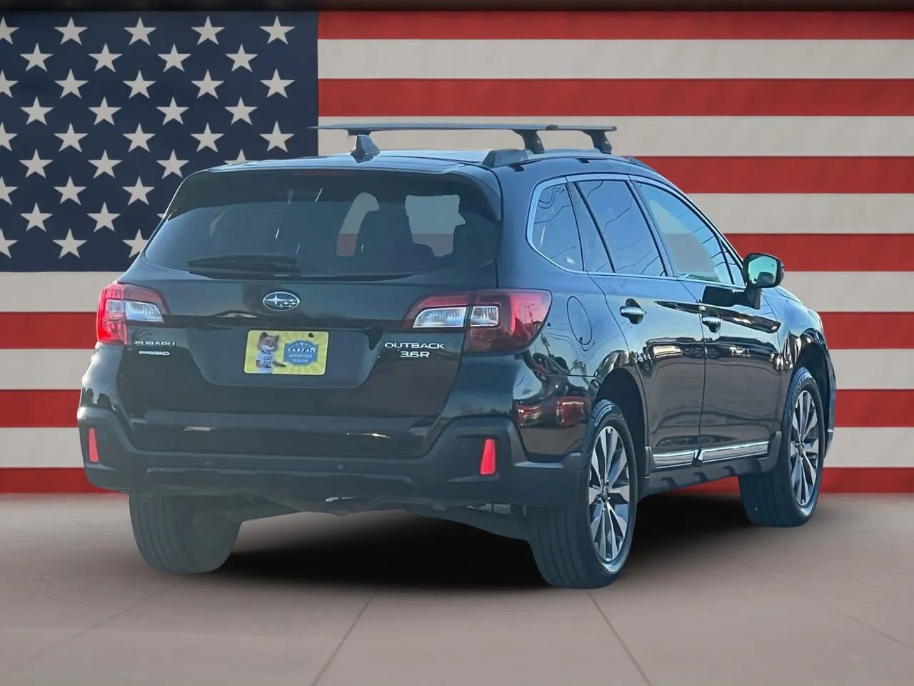 Used 2018 Subaru Outback 3.6R Touring w/ Popular Package #3 image 7