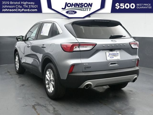 Certified 2021 Ford Escape SE w/ Convenience Package AWD/4WD image 9