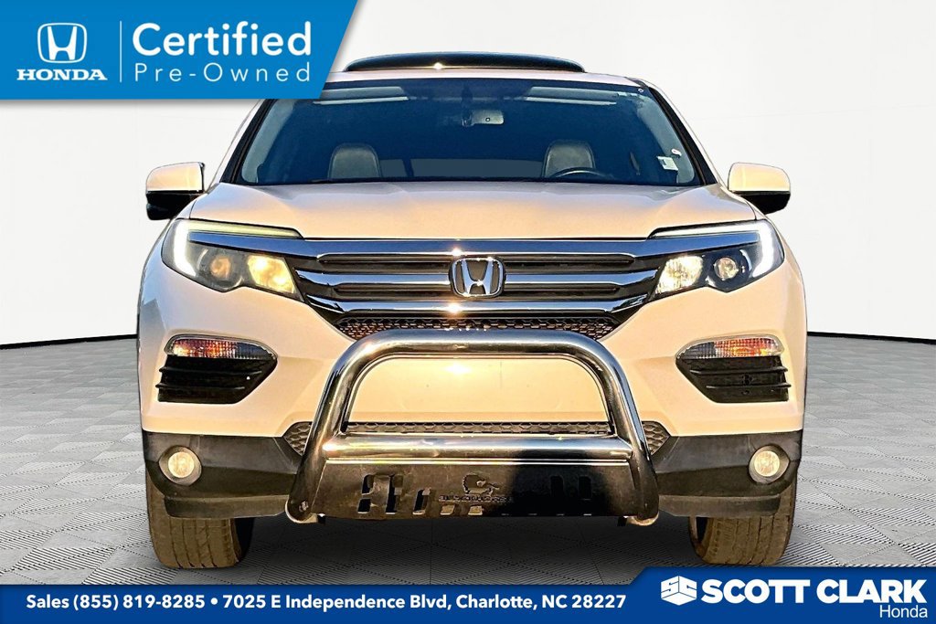 Used 2018 Honda Pilot EX-L image 2
