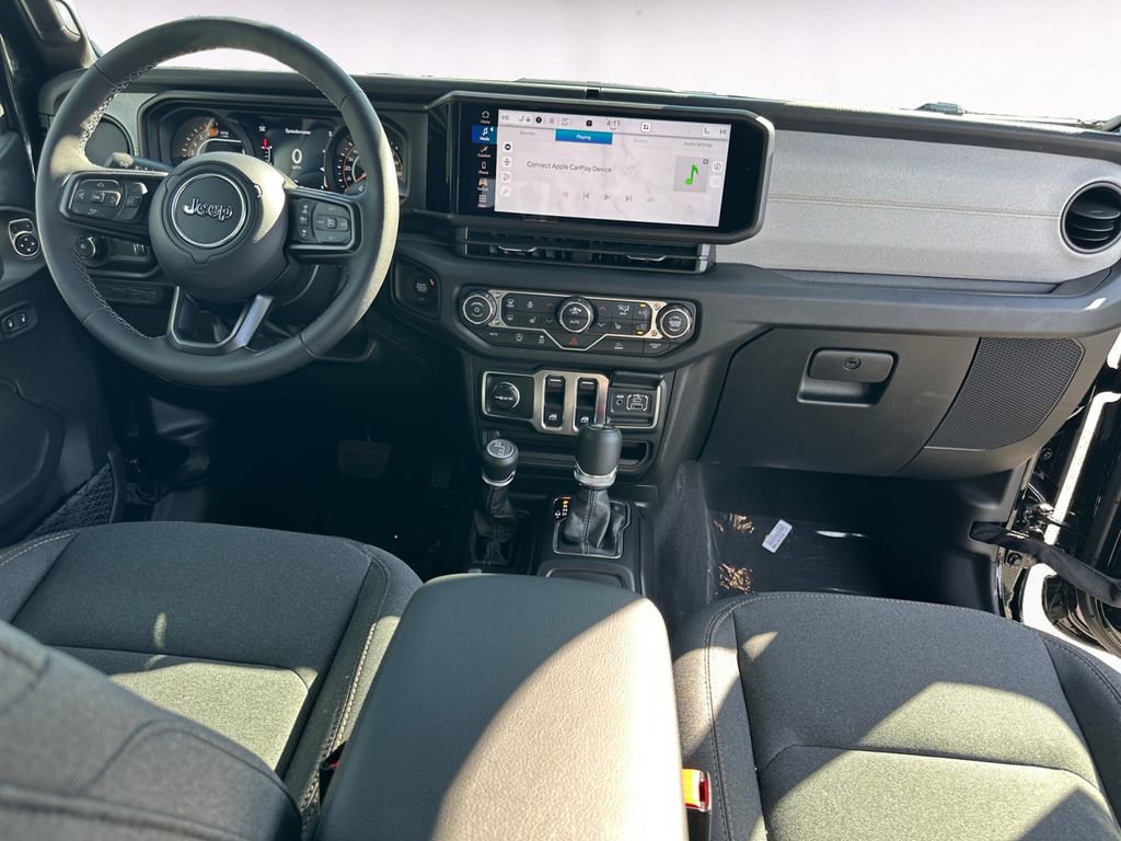 New 2026 Jeep Wrangler Sport S image 10