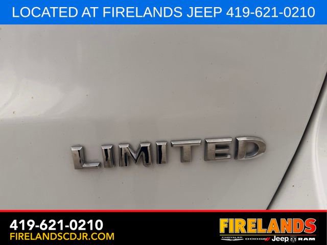Used 2021 Jeep Grand Cherokee Limited AWD/4WD image 8