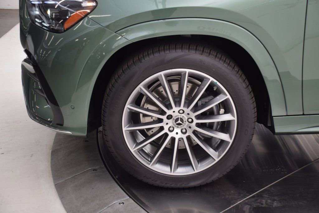 New 2026 Mercedes-Benz GLE 450 4MATIC Coupe image 11