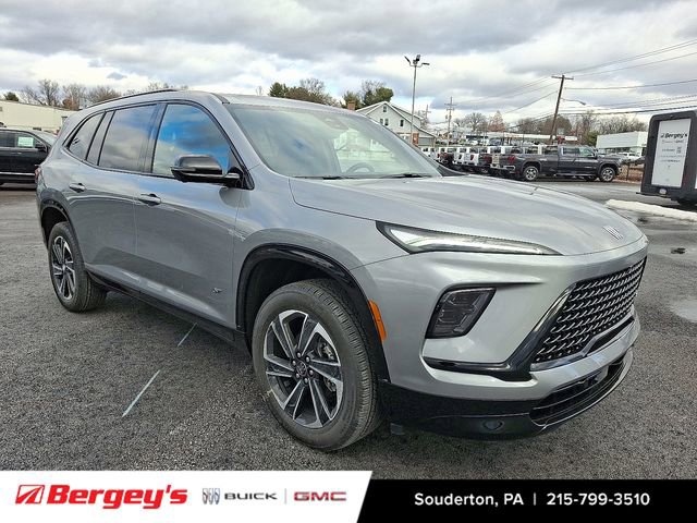 New 2026 Buick Enclave Sport Touring w/ Power Package FWD image 2