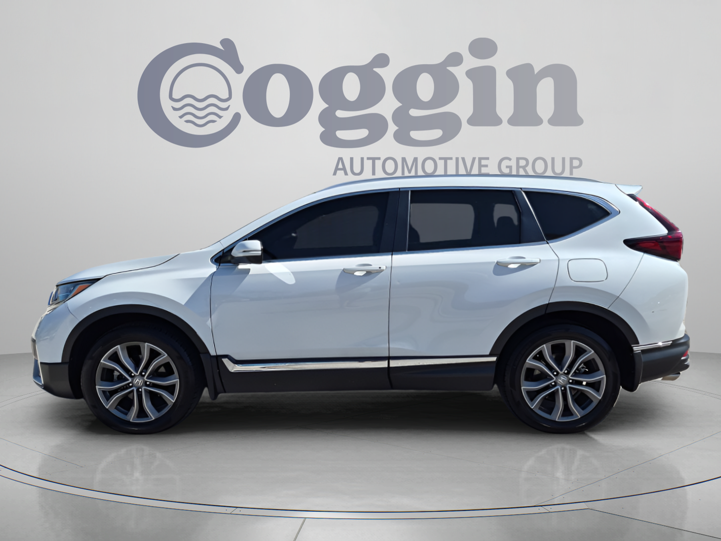 Certified 2022 Honda CR-V Touring image 3