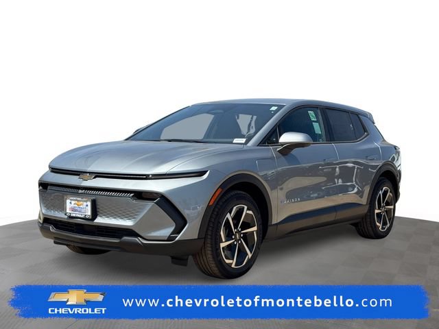 New 2026 Chevrolet Equinox EV LT w/ Comfort Package