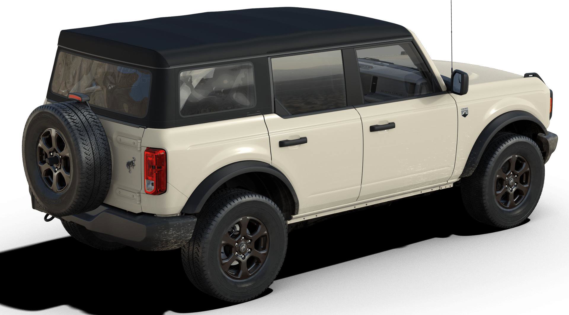 New 2025 Ford Bronco Big Bend AWD/4WD image 28
