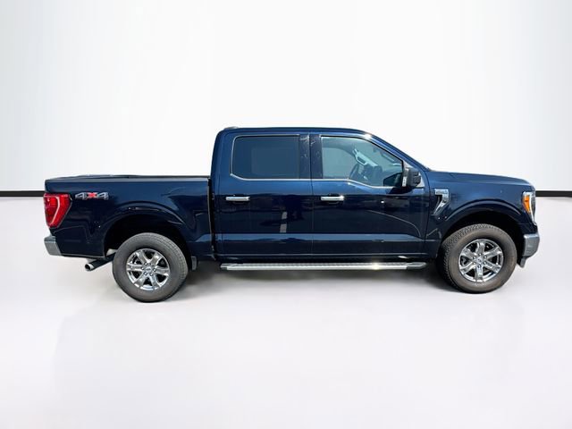 Used 2023 Ford F150 XLT w/ Equipment Group 302A High AWD/4WD image 9