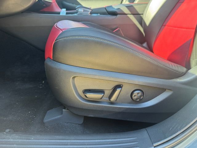 Used 2025 INFINITI QX55 Sensory image 14