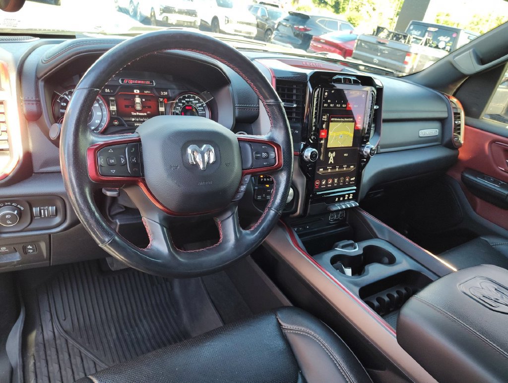 Used 2019 RAM 1500 Rebel w/ Rebel Level 2 Equipment Group AWD/4WD image 10
