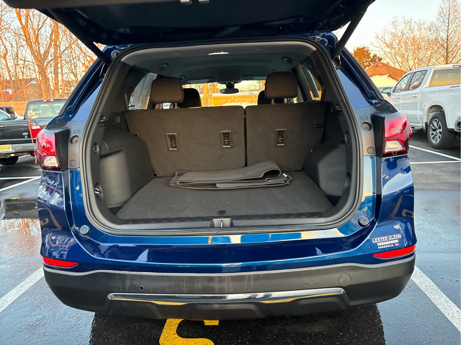 Certified 2022 Chevrolet Equinox LT image 31