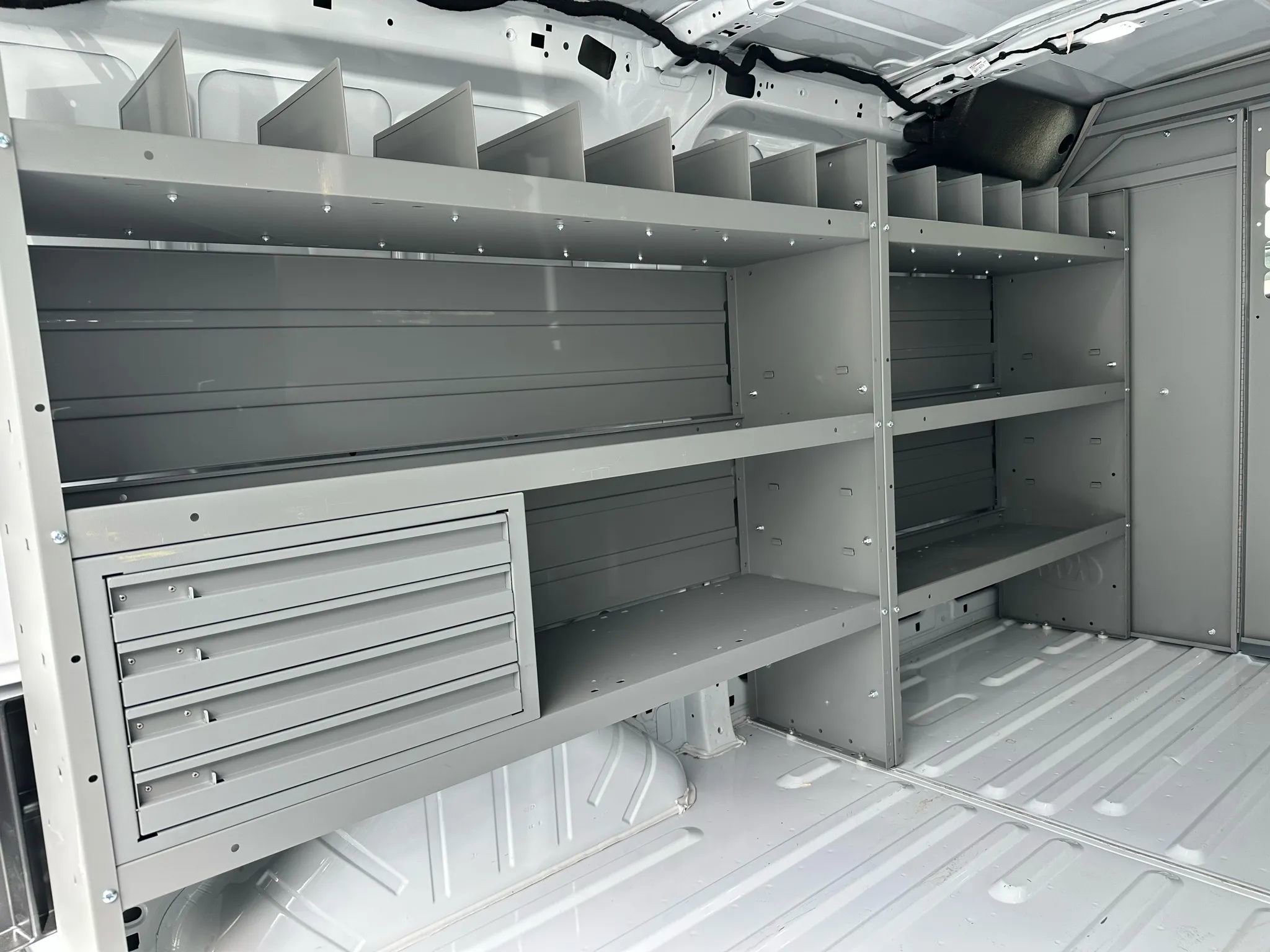 Used 2023 Ford E-Transit Low Roof image 10