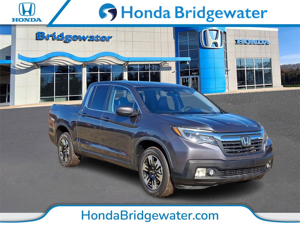 Used 2020 Honda Ridgeline RTL