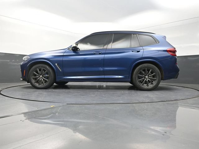 Used 2018 BMW X3 M40i AWD/4WD image 36