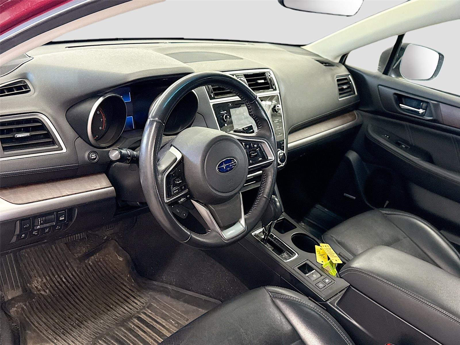 Used 2018 Subaru Outback 2.5i Limited AWD/4WD image 7