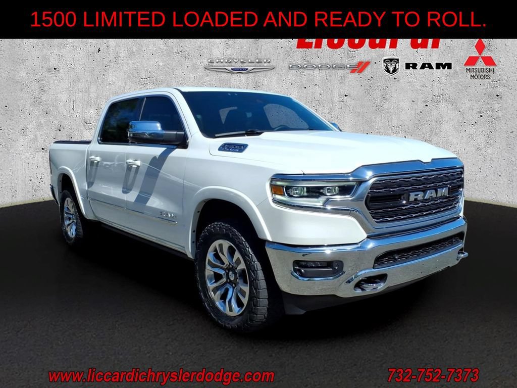 Used 2024 RAM 1500 Limited