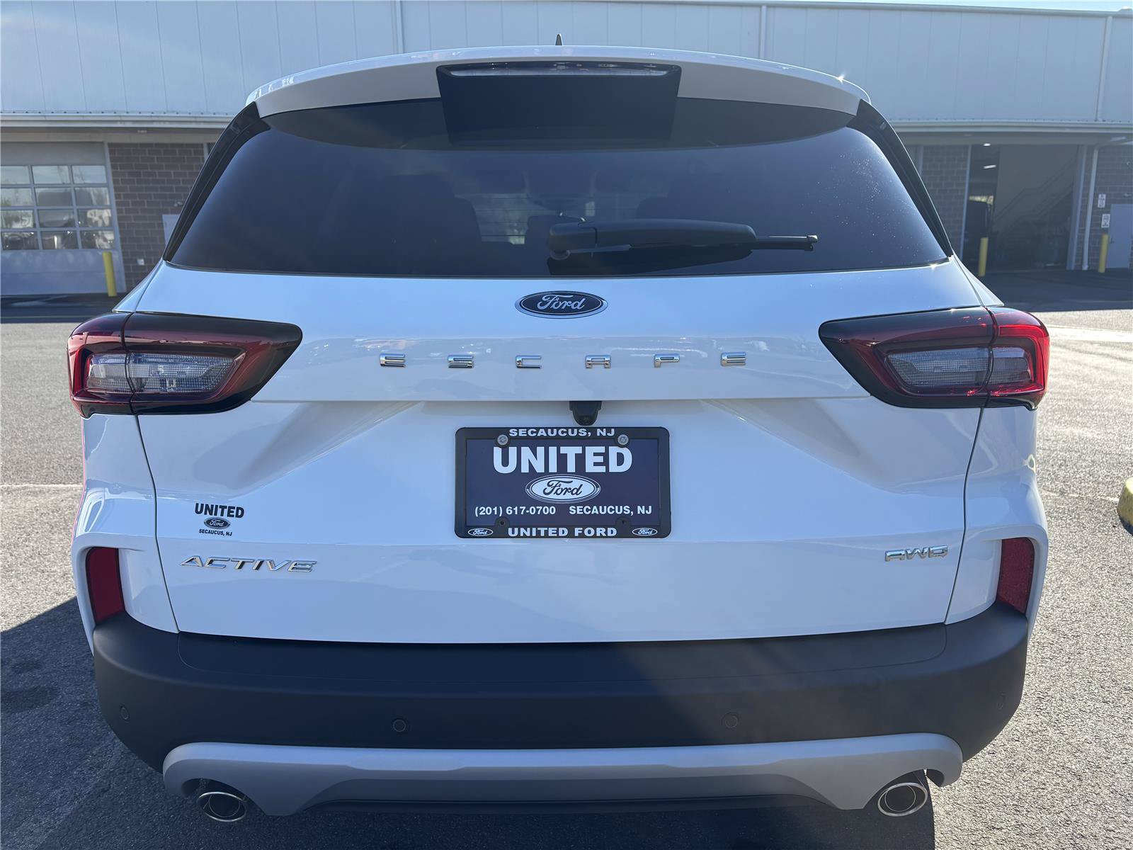 New 2026 Ford Escape Active w/ Tech Pack #1 AWD/4WD image 8