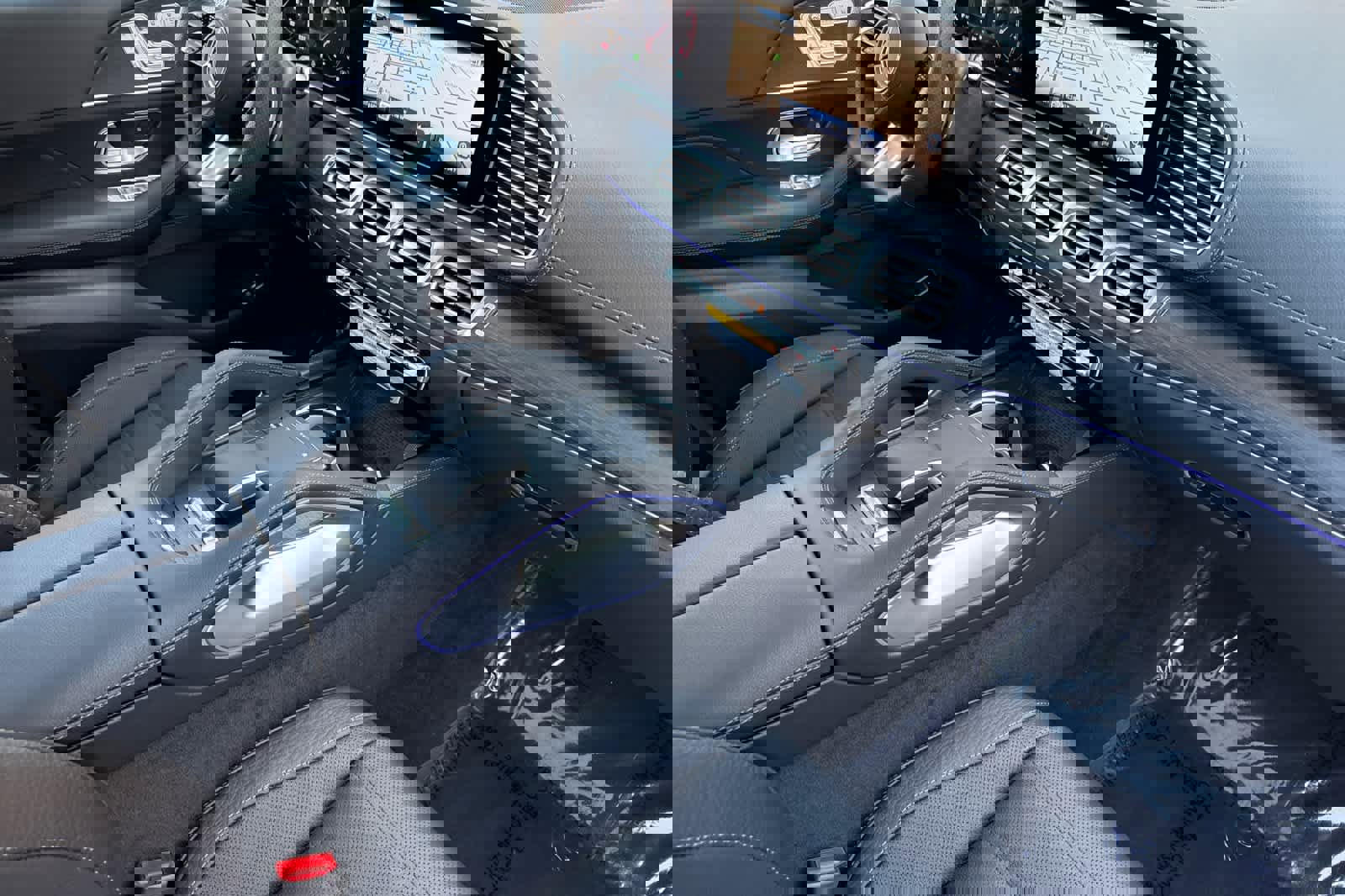 New 2026 Mercedes-Benz GLS 450 GLS 450 image 17