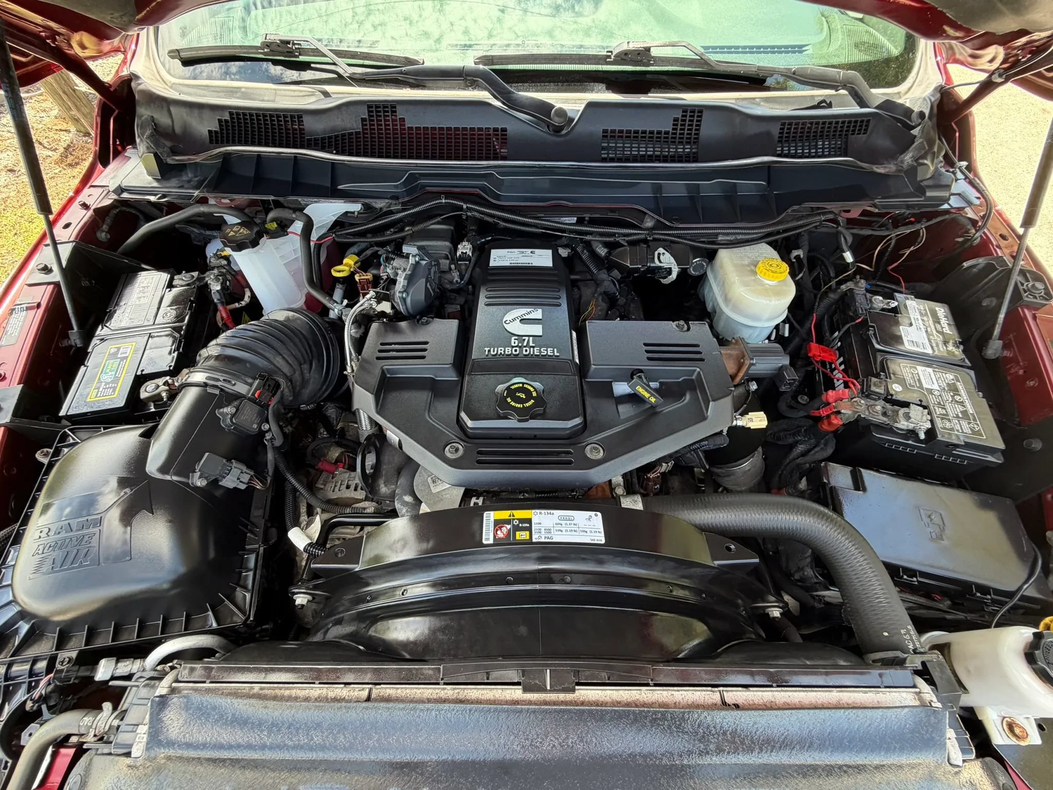 Used 2018 RAM 2500 Big Horn AWD/4WD image 42