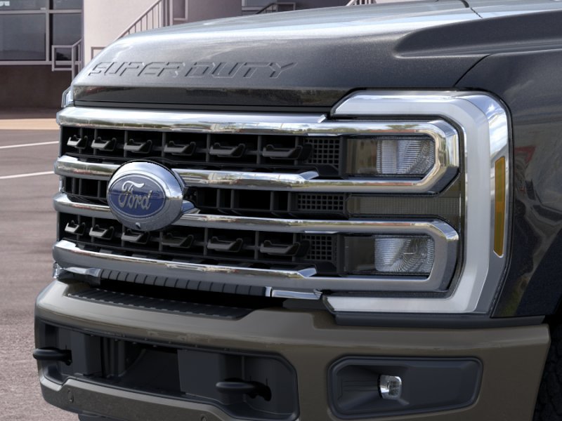 New 2026 Ford F350 King Ranch w/ Tremor Off-Road Package AWD/4WD image 17