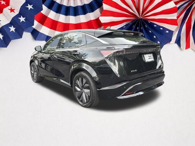 Certified 2024 Nissan Ariya FWD image 30