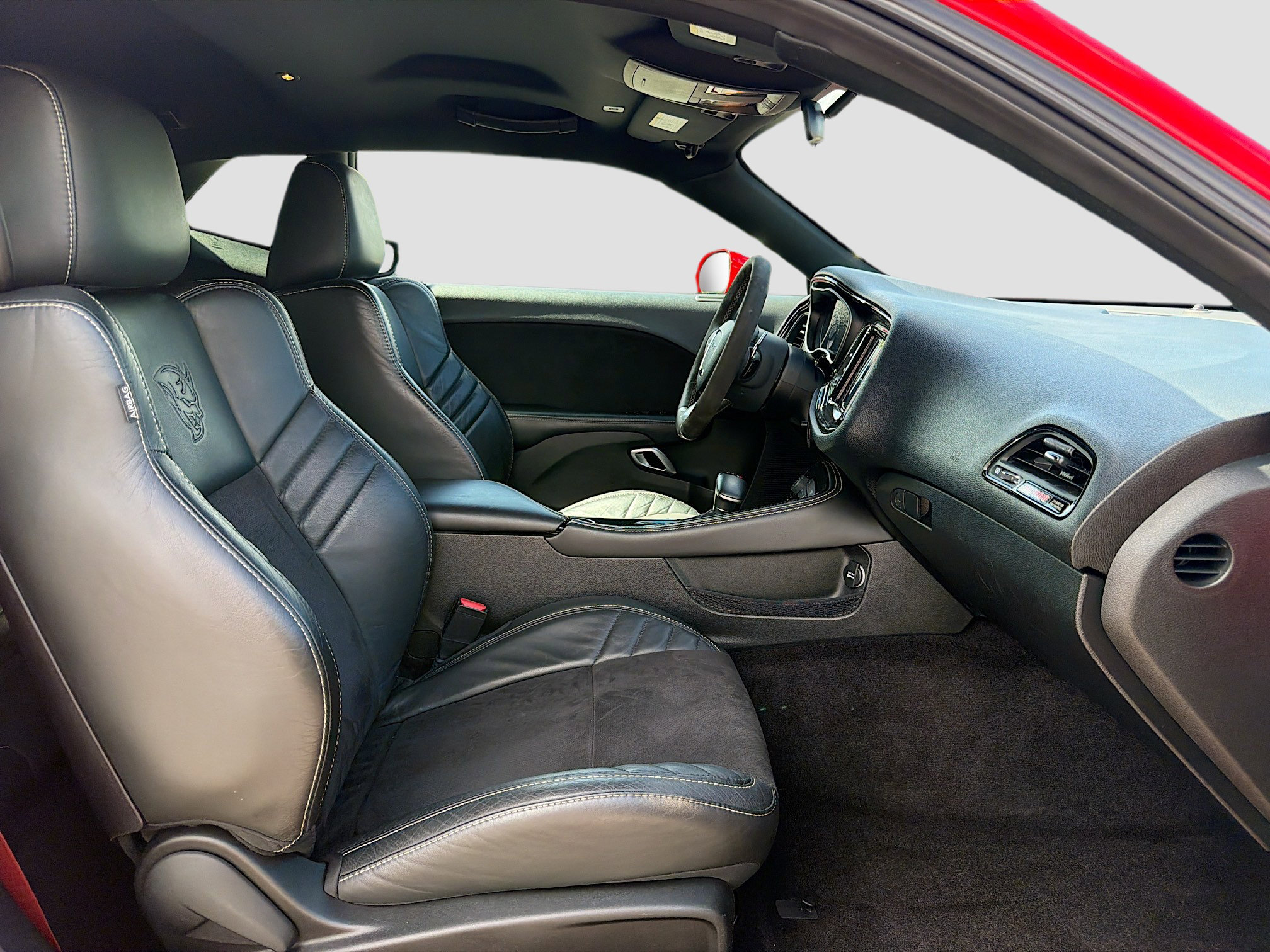Used 2018 Dodge Challenger SRT Demon w/ Leather Front Seat Group RWD image 14