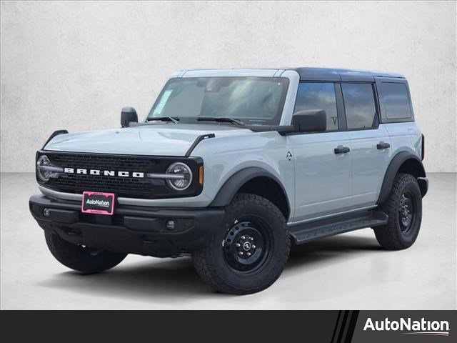 New 2026 Ford Bronco Outer Banks image 1
