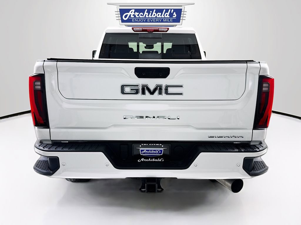 Used 2024 GMC Sierra 3500 Denali Ultimate image 7