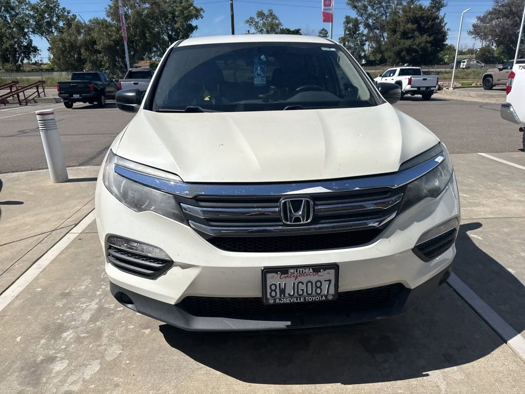 Used 2018 Honda Pilot LX image 8