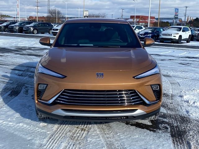 Certified 2024 Buick Envista Preferred w/ Convenience I Package image 2