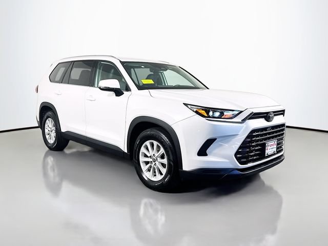 Certified 2024 Toyota Grand Highlander AWD image 10