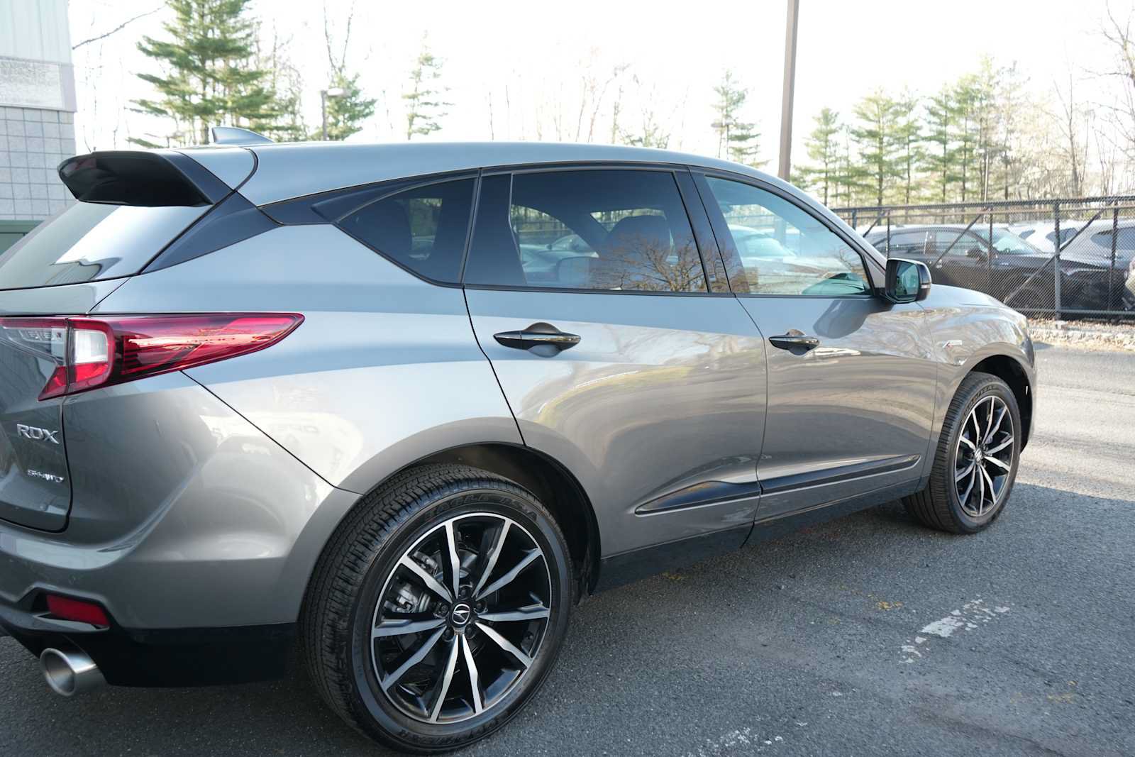 Certified 2026 Acura RDX A-Spec AWD/4WD image 6