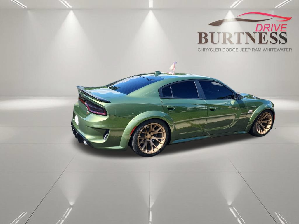 Used 2020 Dodge Charger Scat Pack RWD image 16