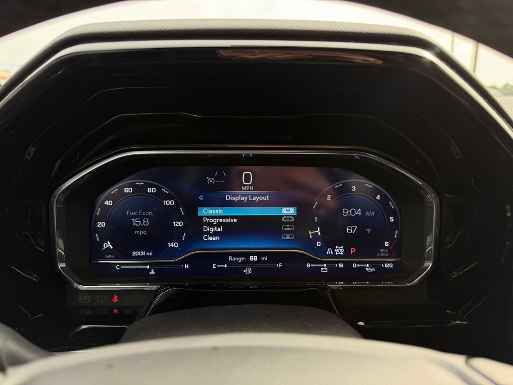 Used 2024 Chevrolet Silverado 1500 RST w/ Rally Edition AWD/4WD image 18